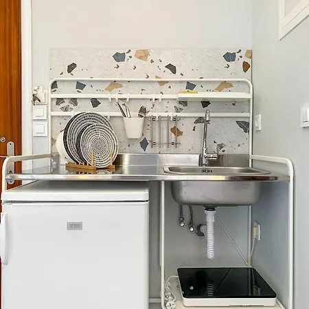 Theros Lux Apts. Planos (Zakynthos)