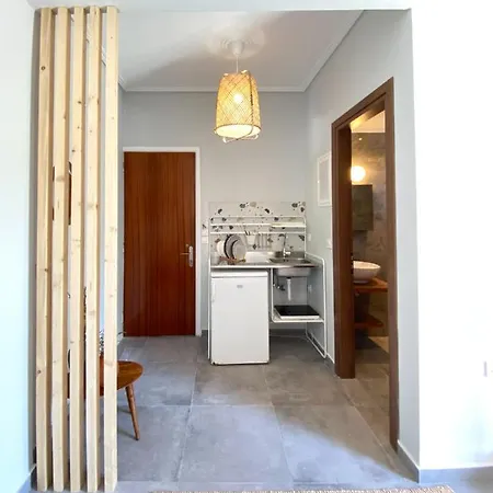 Theros Lux Apts. Guest house 2*