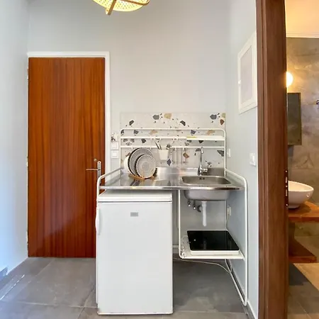 Guest house Theros Lux Apts. Planos (Zakynthos)