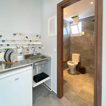 Theros Lux Apts. Guest house Planos (Zakynthos)
