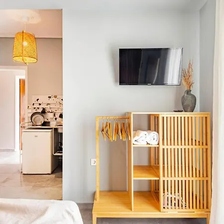 Theros Lux Apts. Plános